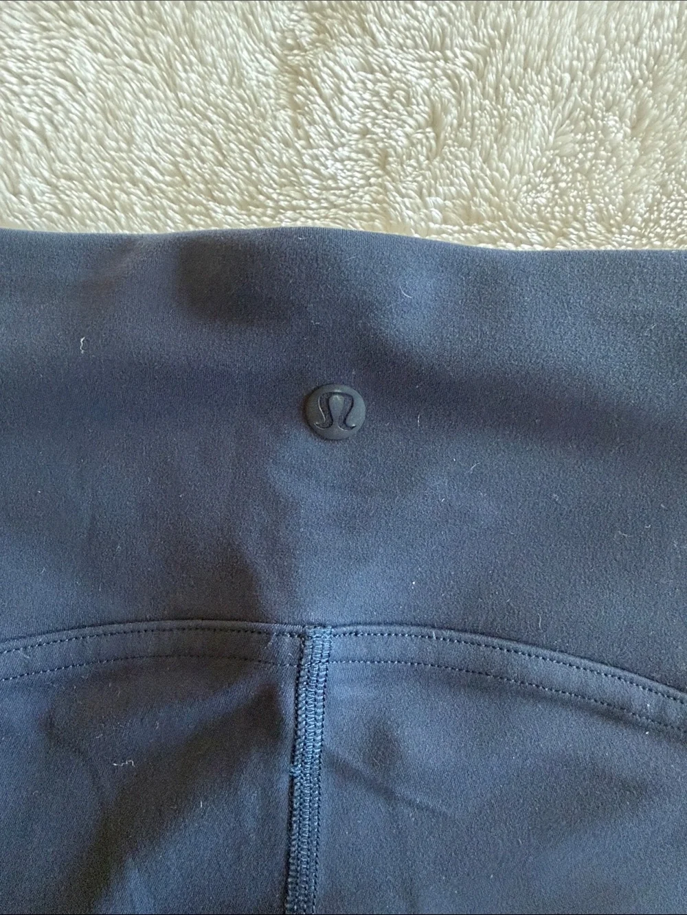 lululemon athletica Black High-Rise Leggings